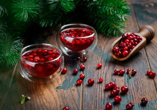 Die unterschätzte Heldin der Frauengesundheit: Cranberry-Gummibärchen erklärt