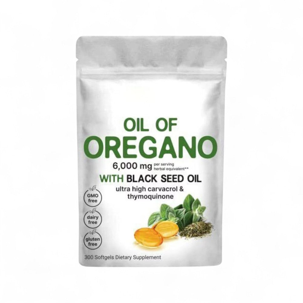 Oreganoöl Weichkapseln