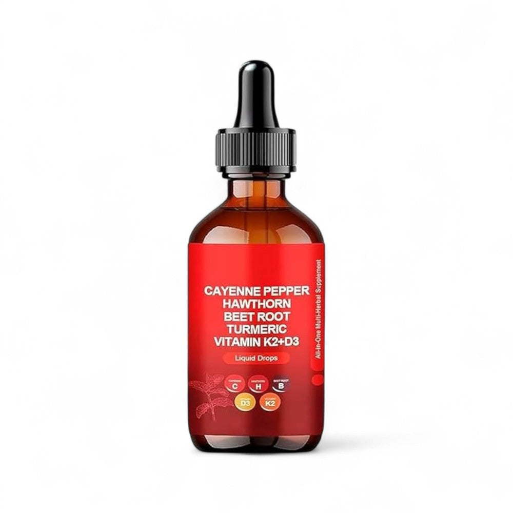Vitamin-Nahrungsergänzungs-Tropfen