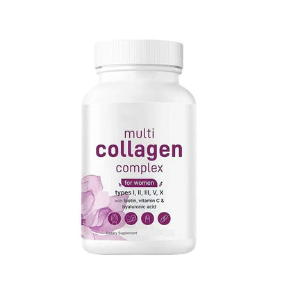 Kollagenpeptid-Kapseln