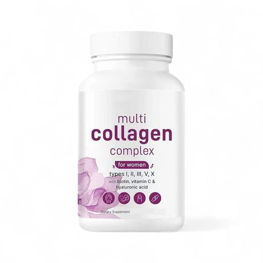 Kollagenpeptid-Kapseln