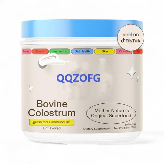 Kuhkolostrum-Pulver – 120 g pro Dose