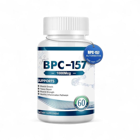 BPC-Kapseln – 60 Kapseln pro Flasche