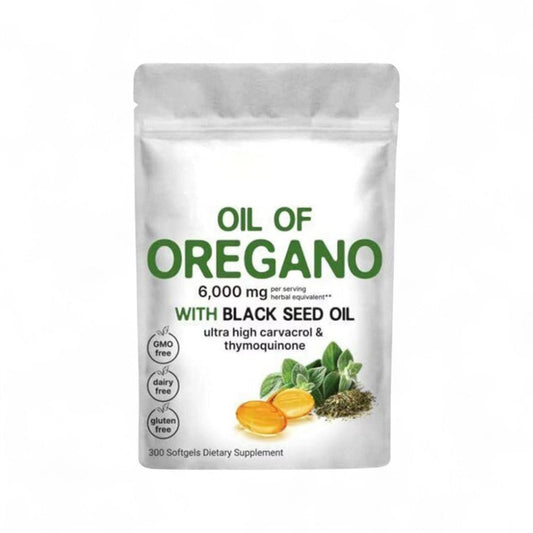 Oreganoöl Weichkapseln
