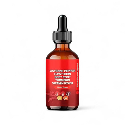 Vitamin-Nahrungsergänzungs-Tropfen
