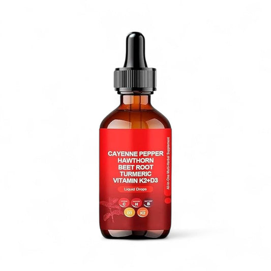 Vitamin-Nahrungsergänzungs-Tropfen